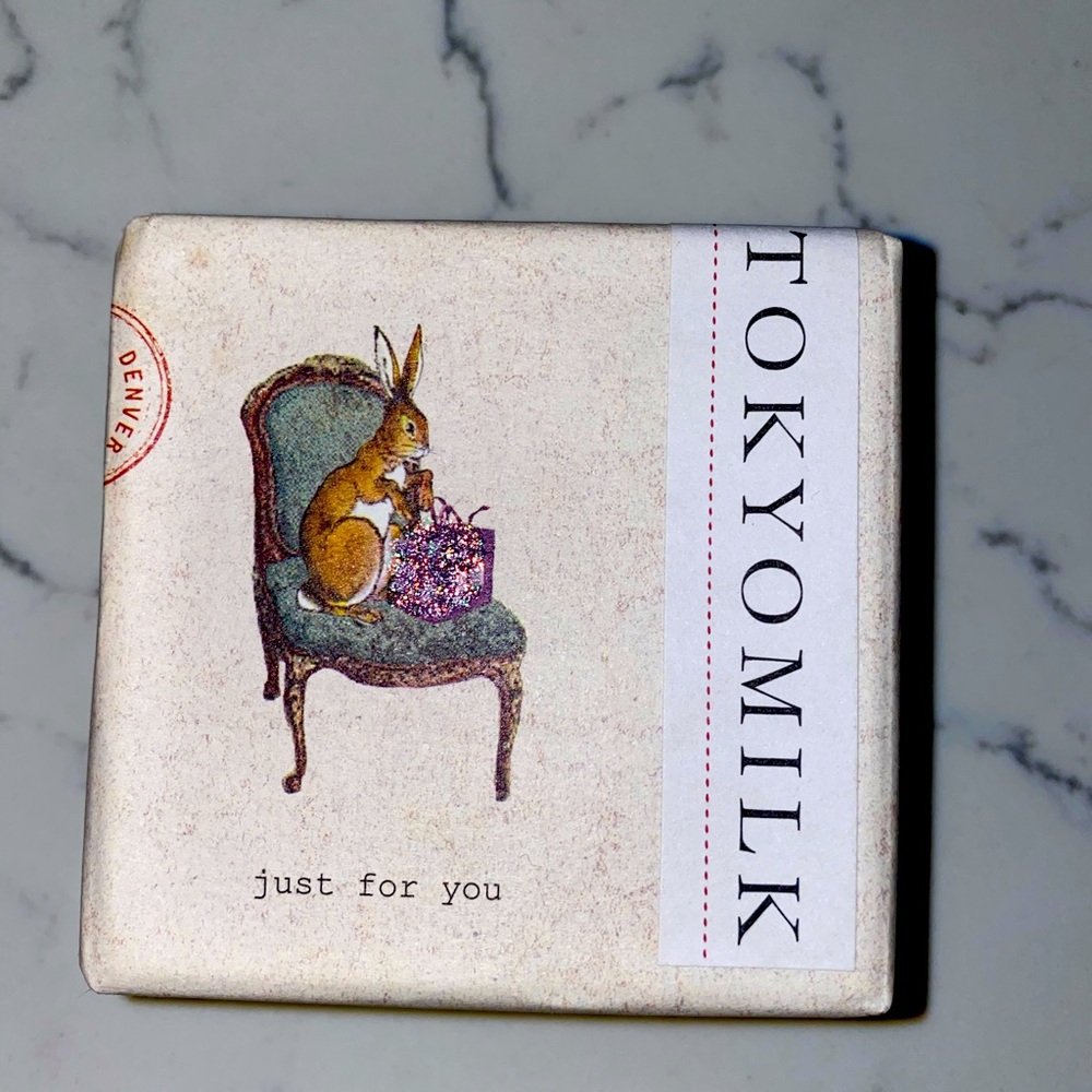 Margot Elena Tokyo Milk perfumed soap